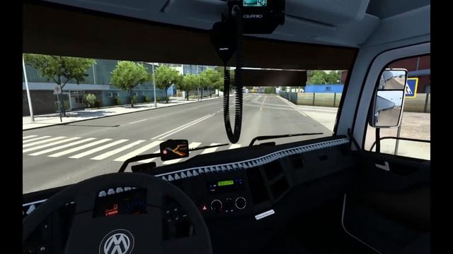 Volkswagen Constellation 2019-20 Euro Truck Simulator 2 смотреть онлайн