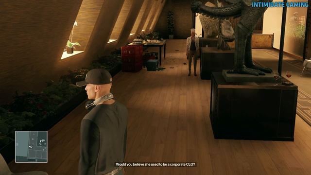 Hitman - Bangkok - Fade To Black Assassination Challenge смотреть онлайн