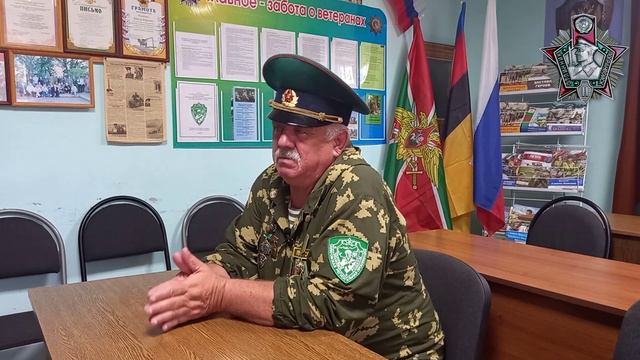 Воспоминания о службе Варченко Александр Борисович смотреть онлайн