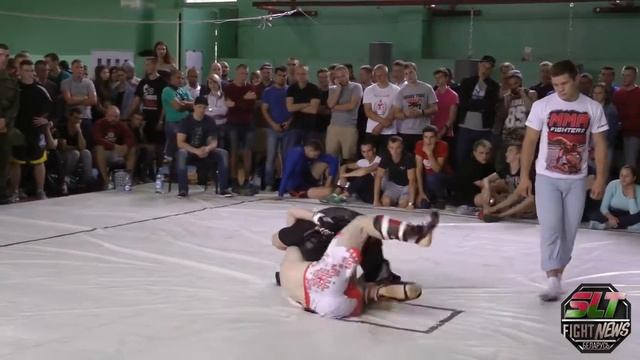 FN SLT Алексей МоруновAcademy MMA vs Гембицкий АлександрKUDO ГРАН ПРИ ММА 14 08 2016 смотреть онлайн
