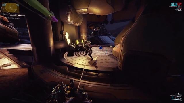 Warframe - Bounty Missions in NEW Open World - Warframe Plains of Eidolon Gameplay #2 смотреть онлайн