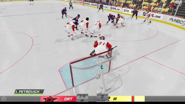 NHL™ 20 Карьера вратаря в EASHL за клуб THE DROTS смотреть онлайн