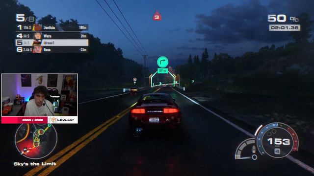 On continue le mode solo ! - NFS Unbound #2 смотреть онлайн