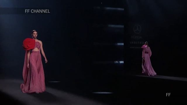 Isabel Sanchis | Spring Summer 2021 | Full Show смотреть онлайн