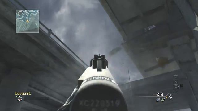 r-king-rudy - MW3 Game Clip смотреть онлайн