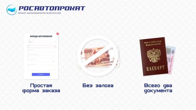 РосАвтоПрокат смотреть онлайн