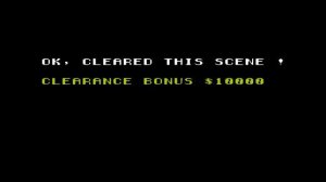 Operation Wolf (NES) Endings