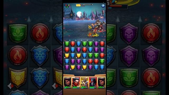 ХОЭНВЕРФ УЖЕ В ОБОРОНЕ! НОВЫЙ ИМБАЛАНС В ИГРЕ? Empires Puzzles / Hohenwerf Test Gargoyle Гаргульи смотреть онлайн