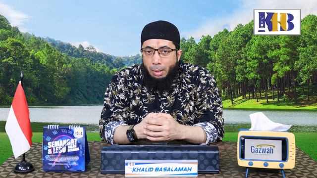 [KHB TJ] Benarkah Sikap Istri ketika Marah Mendiamkan Suami? смотреть онлайн