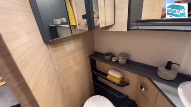 NEW: 2023 Hobby MAXIA 495 UL! CARAVAN SALON DÜSSELDORF 2023 - Прицеп-дача, Караван смотреть онлайн