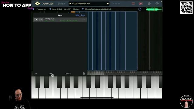 The Perfect Combination of XinematiX & AudioLayer on iOS - How To App on iOS! - EP 1068 S12 смотреть онлайн