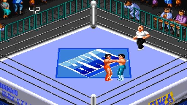 三沢光晴vs小橋建太 【SUPER FIRE PROWRESTLING III FINAL BOUT】