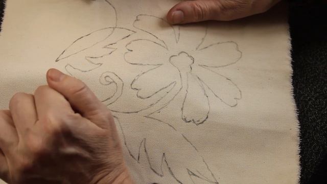 Удивительно просто сделать контурную вышивку прямой строчкой на бытовой машинке смотреть онлайн