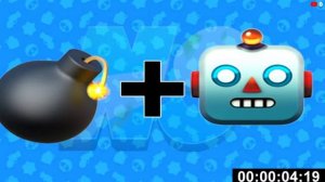 #1 ЧАСТЬ УГАДАЙ БРАВЛЕРА ПО ЭМОДЗИ БРАВЛ СТАРС | BRAWL STARS