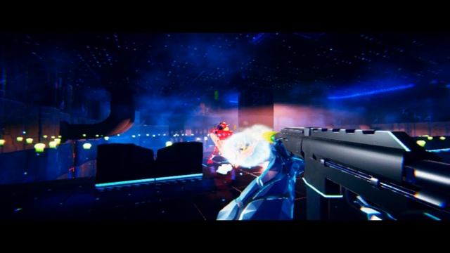 HYPERGUN - Геймплей (ПК) смотреть онлайн