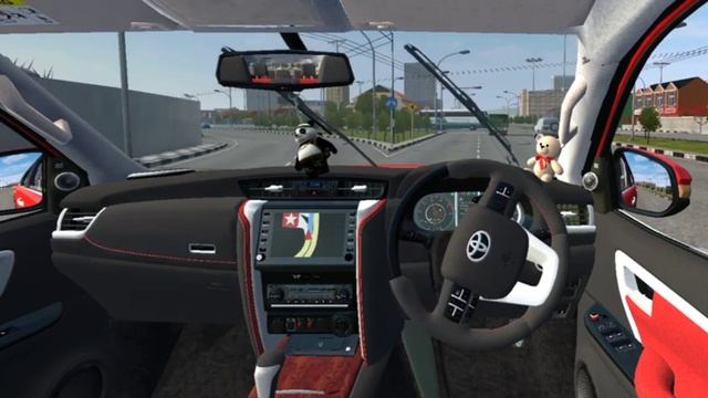 Toyota fortuner Original Interior Mod In Bussid game|| Revolz Modding смотреть онлайн