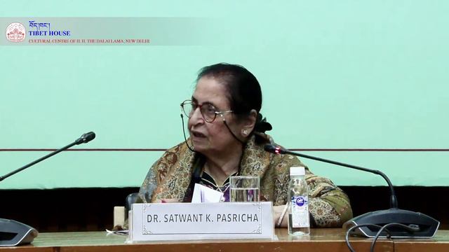 Reincarnation and Birthmarks (34th Padmapani Lecture) | Dr. Satwant K. Pasricha | 24March2024 смотреть онлайн