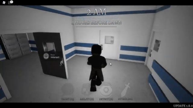 Roblox Survive The Night - Leatherhead (Slasher Skin Showcase) смотреть онлайн