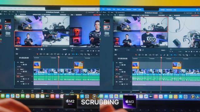 M3 Max vs M2 Max vs M1 Max - ULTIMATE Comparison! смотреть онлайн
