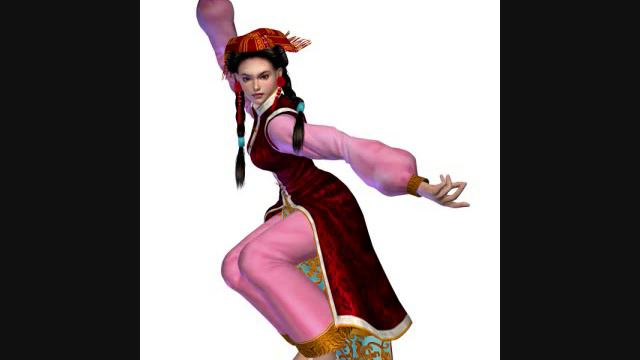 Virtua Fighter 4 OST Blue Impact (Theme of Pai) смотреть онлайн