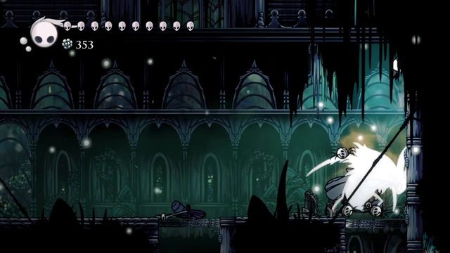 Hollow Knight Traitor Lord смотреть онлайн