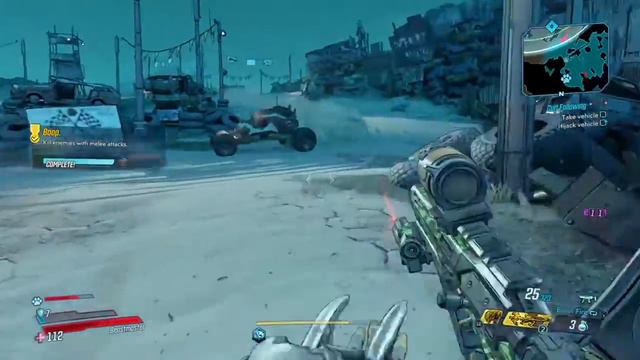 Borderlands 3 Full Gameplay Part 4 (Beastmaster wants some Ellie sundae) смотреть онлайн