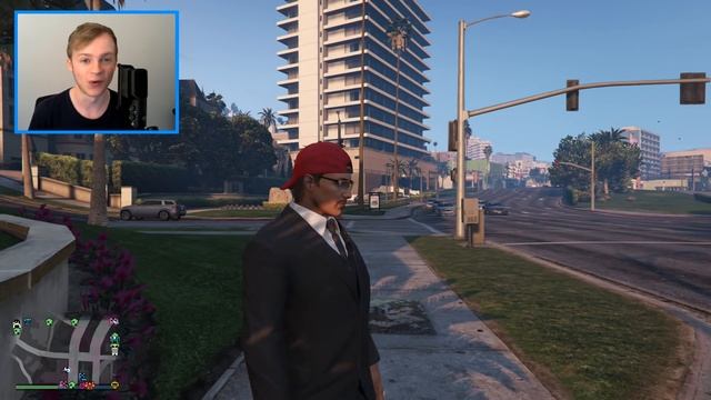 GTA 5 - This Happens if you Get Busted & Can't Afford Bail! смотреть онлайн