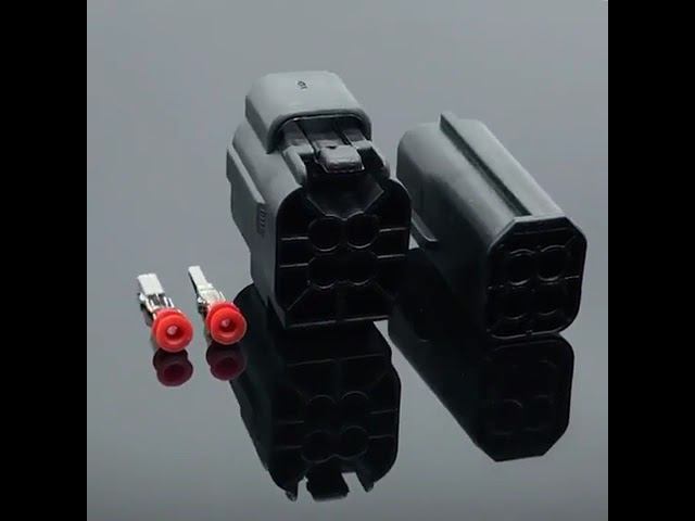 разъем авто DJ70416Y смотреть онлайн