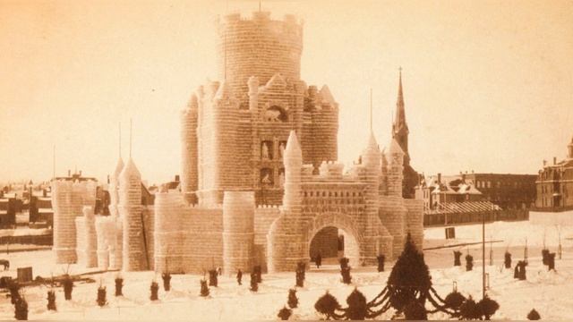 Castles Made of Ice смотреть онлайн