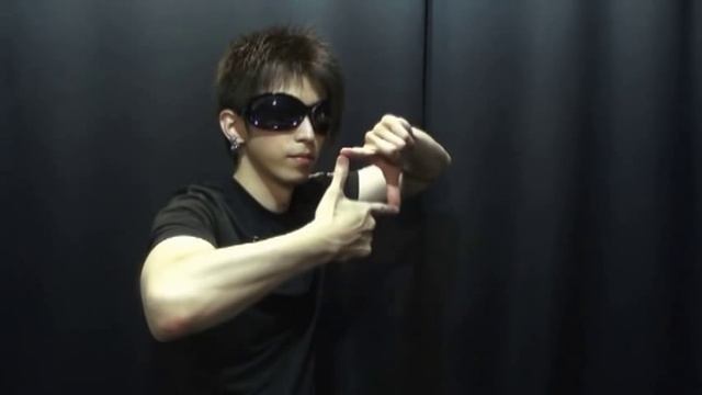 How to Finger Dance [finger Tutting step1] フィンガーダンスレッスン [フィンガータット①] смотреть онлайн