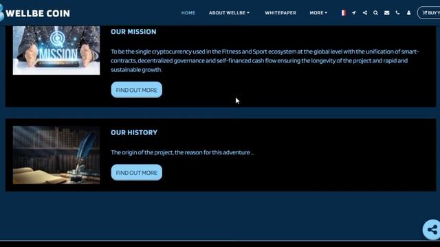 WellBe Coin Treasury is voted on by members of the DAO смотреть онлайн