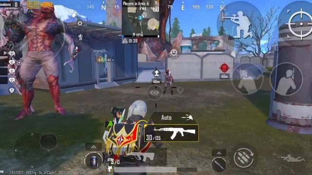 I Left PUBG and Playing After 1 Year ? | Infinix Zero 30 4G PUBG Test смотреть онлайн
