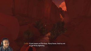 Firewatch ► Naked Teens + Haunted Cabin | Gameplay #2