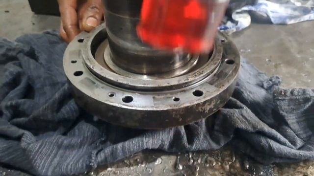 Spindle Assembly/dismantling/ How To Repair Spindle