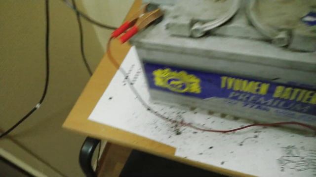 Как зарядить аккумулятор, советы получившим права смотреть онлайн