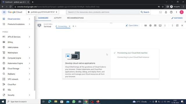 Google Kubernetes Engine Pipeline using Cloud Build || Lab Solution || GCP || Short Tricks || Googl смотреть онлайн