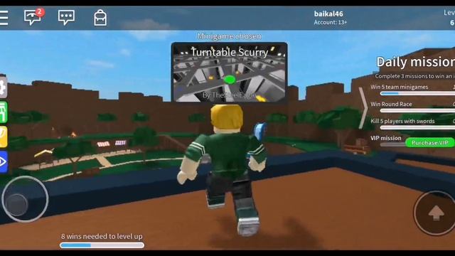 ЭПИЧНЫЙ МИНИ ИГРЫ В ROBLOX | EPIC MINIGAMES | ROBLOX смотреть онлайн