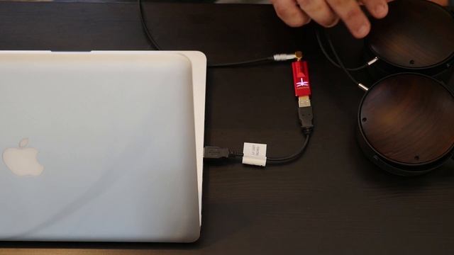 Audioquest Dragonfly Red REVIEW - Portable USB DAC/Amp смотреть онлайн