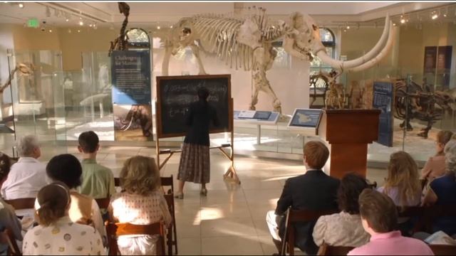 Детство Шелдона - смешные моменты 12. Музей антропологии. смотреть онлайн