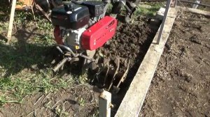 Фреза гусиные лапки "ИСПЫТАНИЕ" (3 часть ) - как сделать своими руками. (Rotovator - Cultivator )