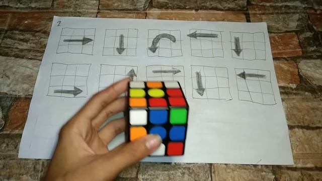 LEARN HOW TO SOLVE 3X3 RUBIK'S CUBE IN LESS THAN 1 MINUTE | training day 22 смотреть онлайн