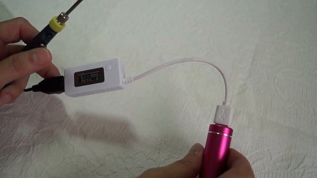 Удобный небольшой PowerBank Box на 1 аккумулятор 18650 смотреть онлайн