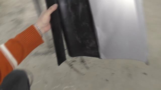 Покраска авто в Кэнди ( часть 6) передний бампер ! смотреть онлайн