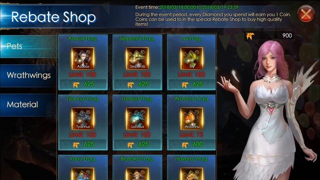 Legacy of Discord - Spring Promotions Event 18th of March + Blazing Lion Quest смотреть онлайн