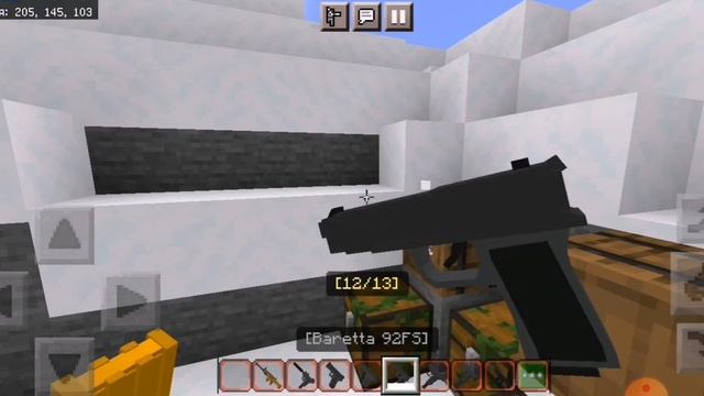 Мод на майнкрафт пе True survival zombie apocalypse (Часть 1) смотреть онлайн