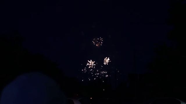 Открытие мото сезона - Фестиваль фейерверков Салют 03.06 2016 Омск смотреть онлайн