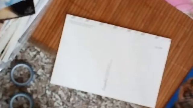 ПОДПИСЫВАЕМ ВМЕСТЕ ОТКРЫТКУ/// POSTCROSSING.COM/// ОФОРМЛЕНИЕ ОТКРЫТОК смотреть онлайн
