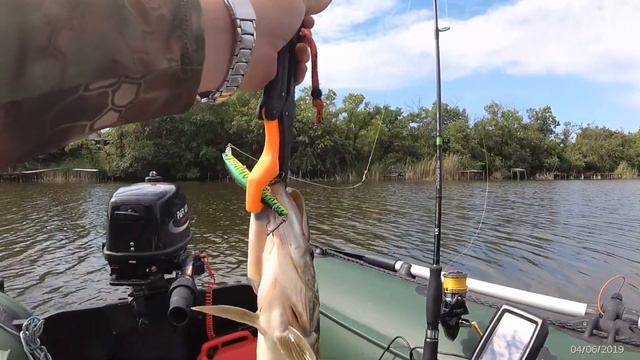 Рыбалка на реке Кильчень. смотреть онлайн