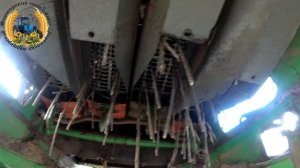 Полный разбор комбайна НИВА СК-5. Ремонт комбайна Нива ск-5 Эффект.