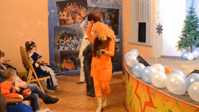 Новогодняя сказка 2014